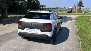 Citroen C4 Cactus Crossover 1.2 PureTech 82KM 2014 Citroen C4 Cactus Raty 1.2 benz Kamera Tablet Navi Klimatronic Panorama G, zdjęcie 11
