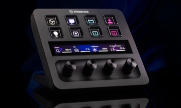 Panel streamingowy ELGATO Stream Deck +