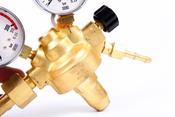 Азотный редуктор ПЕРУН РБАз-3/З 30бар