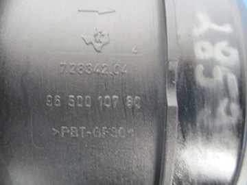 VOLVO C30 1.6TDI VÁHA VZDUCHU 9650010780 5PIN