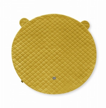 SLEEPEE MATA DLA NIEMOWLĄT DO ZABAWY ROYAL BABY SUNFLOWERS 120 CM