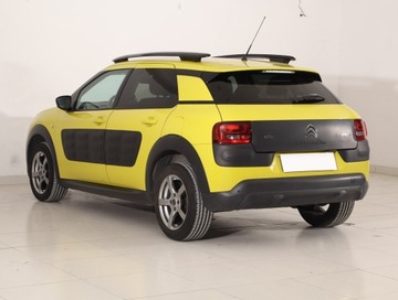 Citroen C4 Cactus Crossover 1.2 PureTech 110KM 2016 Citroen C4 Cactus 1.2 PureTech, Salon Polska, zdjęcie 3