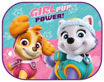 СОЛНЦЕЗАТЕЛИ ДЛЯ АВТОМОБИЛЕЙ НА БОКОВЫЕ СТЕКЛА ЧЕХОЛ PAW PATROL