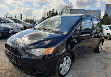 Mitsubishi Colt VI Hatchback 1.1 i 12 V CZ3 75KM 2009