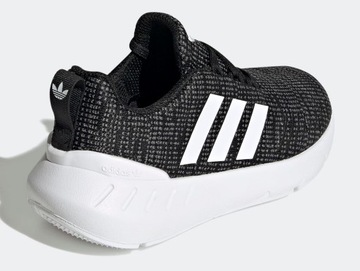 СПОРТИВНАЯ ОБУВЬ ADIDAS SWIFT RUN 22 C ДЛЯ МАЛЬЧИКОВ, ДЕВОЧЕК, ДЕТЕЙ 28