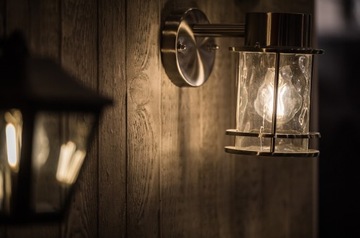 Настенный светильник для сада E27 LED LEDVANCE Уличный светильник