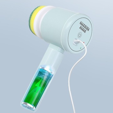 Электрическая щетка для чистки