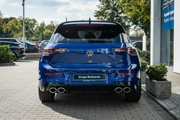 Volkswagen Golf VIII R Facelifting 2.0 TSI 333KM 2025 Volkswagen Golf R 2.0 TSI 4Motion 333 KM DSG, zdjęcie 7