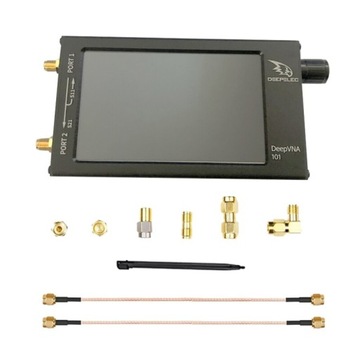 NanoVNA Vector Network Analyzer Kit 10KHz-1.5GHz