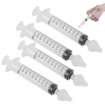 2 коробки для ирригатора носа по 10 мл.