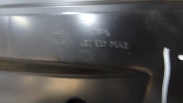 AUDI A6 C5 RÁMEČEK ZVEDÁK OKNO PRAVÝ PŘEDNÍ 4B0837398