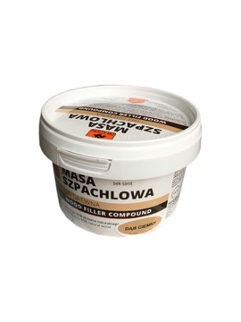 Masa Szpachlowa Do Drewna Dragon DĄB CIEMNY 250g