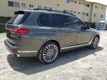 BMW X7 2022 BMW X7 XDrive40I 2022 3.0l 3.0 Benzyna 390KM, zdjęcie 3
