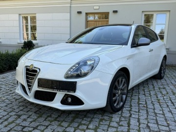 Alfa Romeo Giulietta Nuova II Hatchback 5d 1.4 TB 16V 105KM 2013 Alfa Romeo Giulietta Veloce Limited Edition, zdjęcie 6
