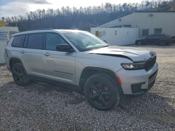 Jeep Grand Cherokee V 2023 Jeep Grand Cherokee L Laredo 2023 3.6l 3.6 Benzyna 293KM, zdjęcie 4