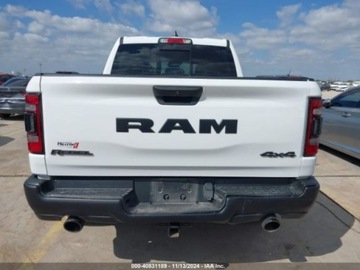 Dodge Ram V 2022 Dodge RAM 2022r., Rebel 4X4, od ubezpieczalni 3.0 Diesel 260KM, zdjęcie 5