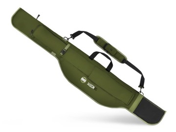 Pokrowiec na wędki Delphin PORTA +Plus 145cm 2 kom