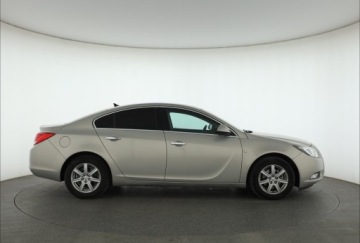 Opel Insignia I Sedan 1.8 Twinport ECOTEC 140KM 2009 Opel Insignia 1.8, Navi, Xenon, Klima, zdjęcie 5