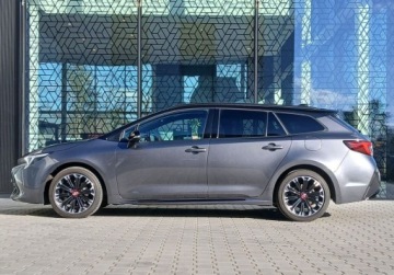 Toyota Corolla XII TS Kombi Facelifting 2.0 Hybrid Dynamic Force 196KM 2024 Toyota Corolla Corolla GR Sport FV23 Salon PL Serwis ASO 1 wlasciciel, zdjęcie 1