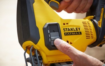 Лобзик STANLEY SFMCS600B FATMAX 20 В