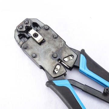 RJ-45 4P/6P/8P клещи для зачистки проводов RJ-12 RJ11