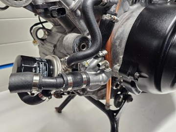 Honda Silver Wing Wing FJS 600 Двигатель полного отличного состояния