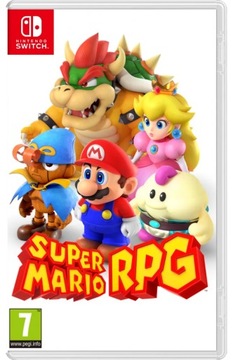 SUPER MARIO RPG SWITCH