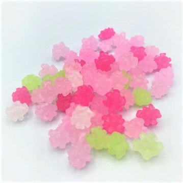 Seika JAPOŃSKIE cukierki Konpeito sakura, 65g
