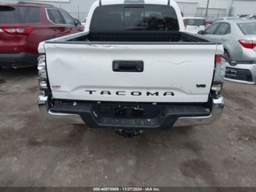 Toyota Tacoma II 2023 Toyota Tacoma 2023r., SR5 V6, od ubezpieczalni 3.5 Benzyna 278KM, zdjęcie 4