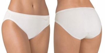 Трусики Sloggi Basic Tai C3P Promotion 40 белые;