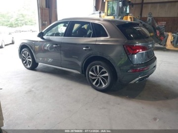 Audi Q5 II 2024 Audi Q5 2024r., Premium Plus, od ubezpieczalni 2.0 Benzyna 261KM, zdjęcie 4