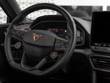 Cupra Leon II Sportstourer Facelifting 2.0 TSI 204KM 2025 CUPRA Leon 2.0 TSI 4Drive DSG Combi 204KM 2025, zdjęcie 4