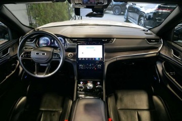 Jeep Grand Cherokee IV 2022 Jeep Grand Cherokee OverlandLong WL6os Panorama RadarCamMcIntosh MasazeNav, zdjęcie 17