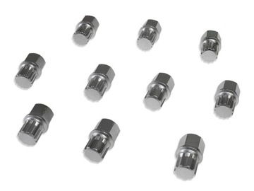 Диск нейлоновый для очистки ступиц от коррозии 199