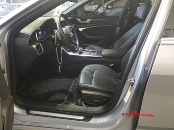 Audi A6 C8 2019 Audi a6 2019 r., 2,0 L Premium Plus Quattro 2.0 Benzyna 248KM, zdjęcie 7