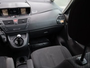 Citroen Grand C4 Picasso I 1.6 VTi 120KM 2013 Citroen C4 Grand Picasso 1.6 VTi, Salon Polska, zdjęcie 7