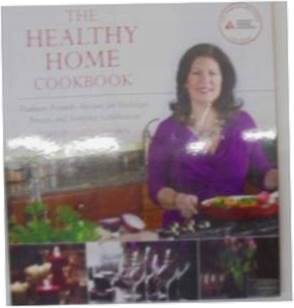 The Healthy Home cookbook - B.Seelig-Brown