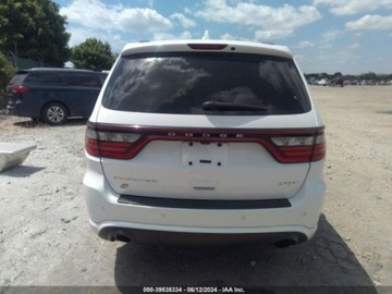 Dodge Durango III 2018 Dodge Durango srt awd, 2018r., 4x4, 6.4L 6.4 Benzyna 475KM, zdjęcie 5
