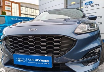 Ford Kuga III SUV 2.0 EcoBlue MHEV 150KM 2020 Ford Kuga Ford Kuga 2.0 TDCi FWD ST-Line 2.0 Diesel 150KM, zdjęcie 30