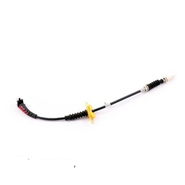 BMW E60 E61 Трос замка двери П/Л передний