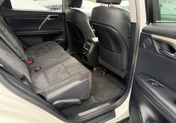 Lexus RX IV SUV 300t 238KM 2015 Lexus RX Salon Polska, Navi, Czujniki, Kamera 2.0 Benzyna 238KM, zdjęcie 14