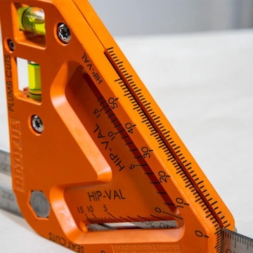 УНИВЕРСАЛЬНЫЙ ИНСТРУМЕНТ УГЛОВОЙ 10в1 Roofus Standard
