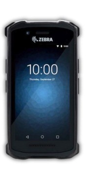 Силиконовый чехол Zebra TC21, TC26 — аккумулятор 3100 мАч