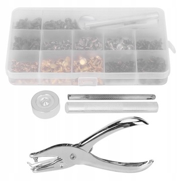 НАБОР ЗАКЛЕПОК 240 ШТ.