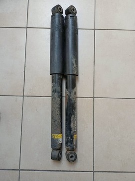 AMORTYZATOR AMORTYZATORY TYLNY TYŁ JEEP GLADIATOR JT 68509235AB