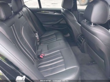 BMW Seria 5 G30-G31 2019 BMW Seria 5 BMW G30 540i, od ubezpieczalni 3.0 Benzyna 335KM, zdjęcie 11