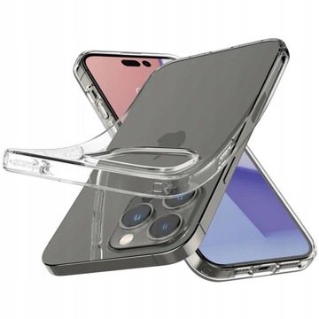 Etui Spigen do iPhone 14 Pro Max, case obudowa
