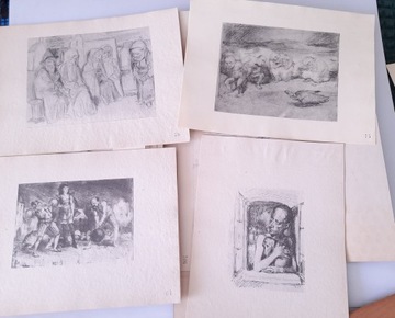 BRUNO SCHULZ prace Muzeum Mickiewicza