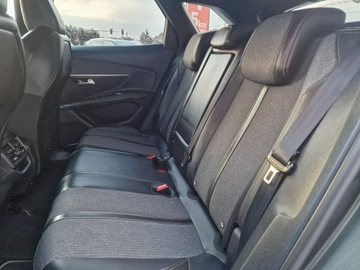 Peugeot 3008 II Crossover 1.2 PureTech 130KM 2017 Peugeot 3008 GT Line Full Ledy Pół-Skóry, zdjęcie 19