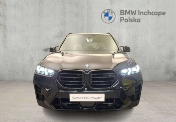 BMW X5 G05 M SUV Facelifting 4.4 M 625KM 2025 BMW X5 M 625 KM Competition Hak Panorama Gwarancja przedluzona, zdjęcie 7
